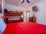 Condo 363 in El Dorado Ranch, San Felipe rental property - first bedroom side